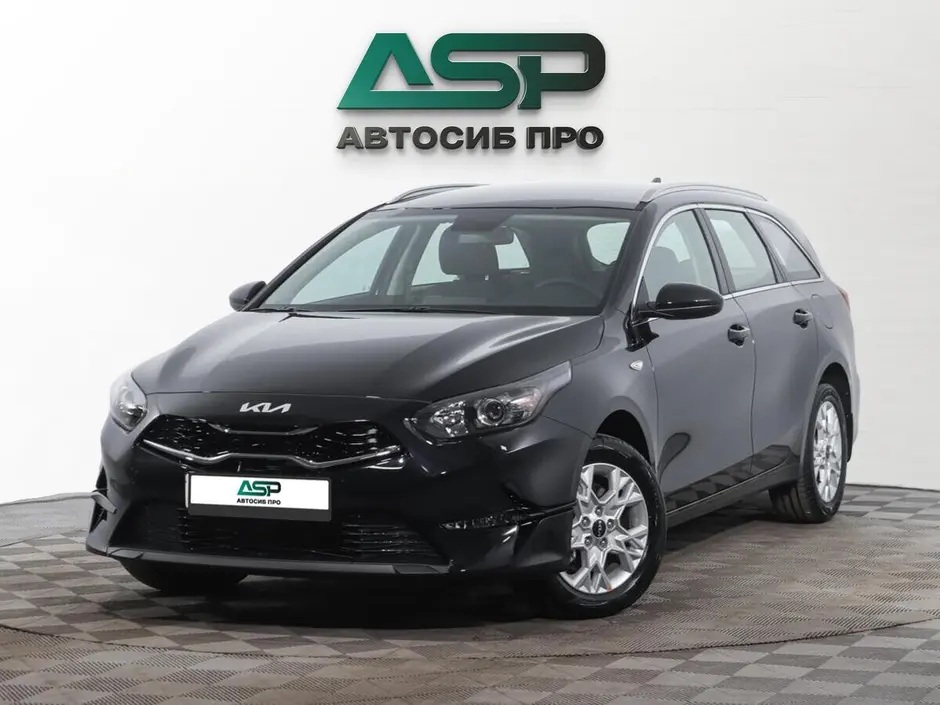 Kia Ceed, 2022 г.