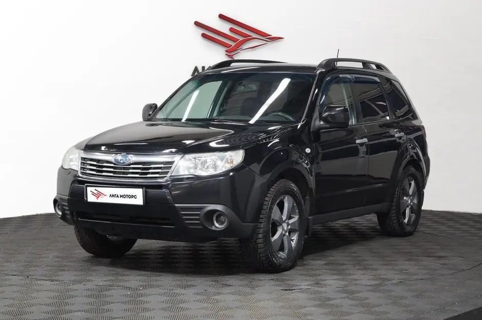 Subaru Forester, 2009 г.