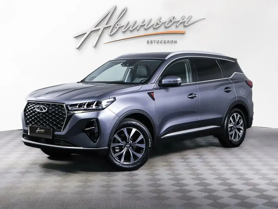 Chery Tiggo 7 Pro Max, 2023 г.