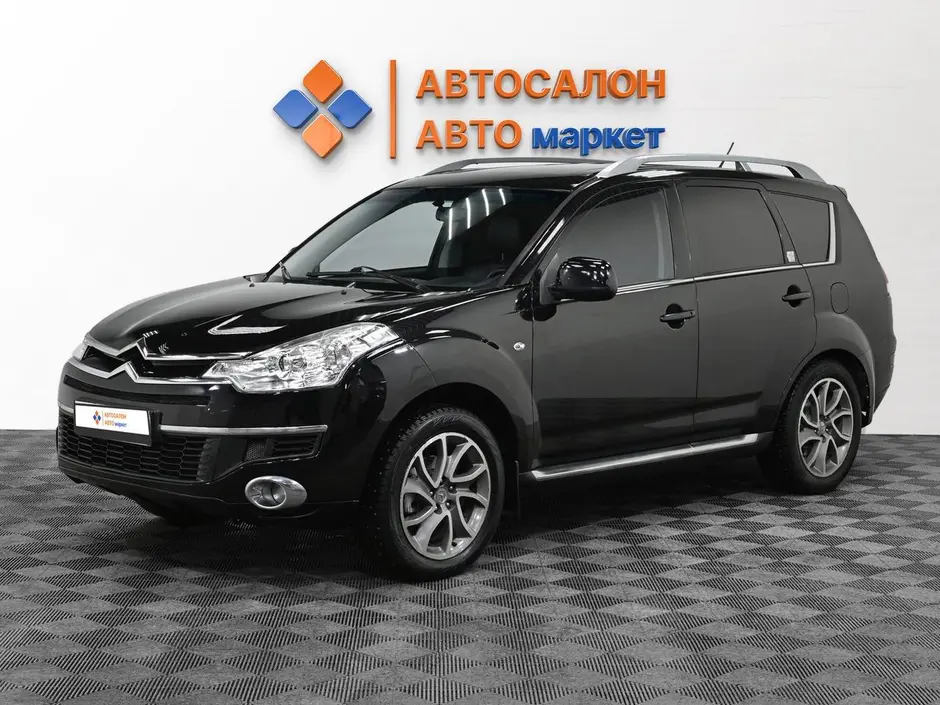 Citroen C-Crosser, 2012 г.
