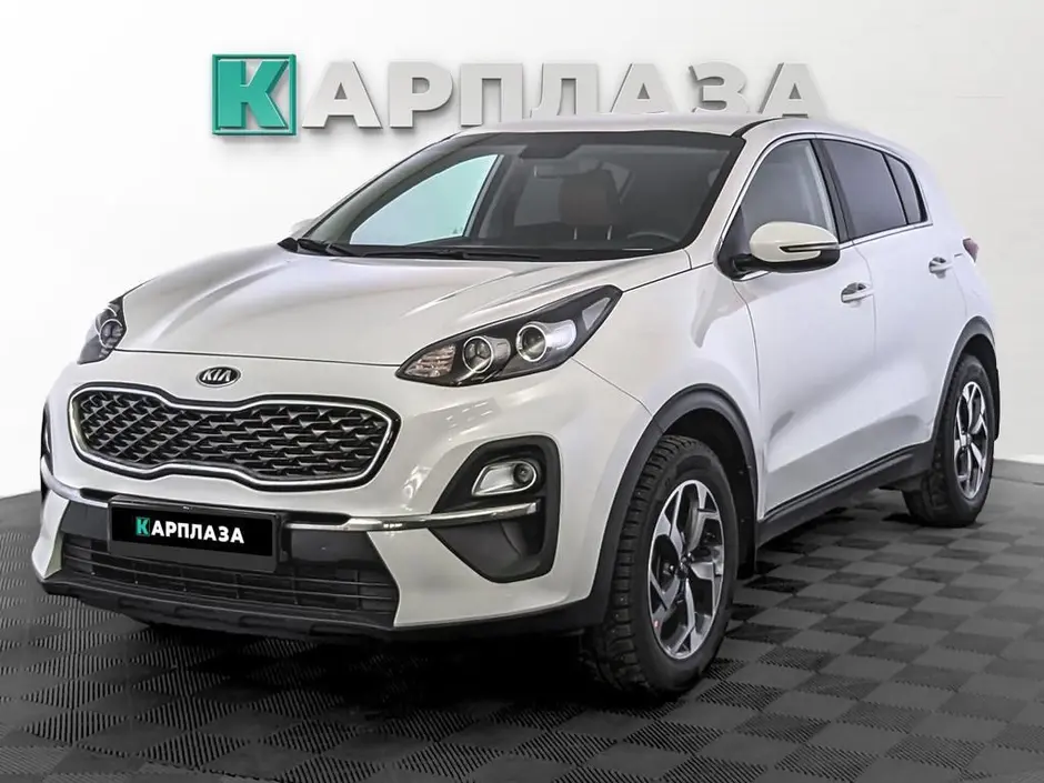 Kia Sportage, 2019 г.