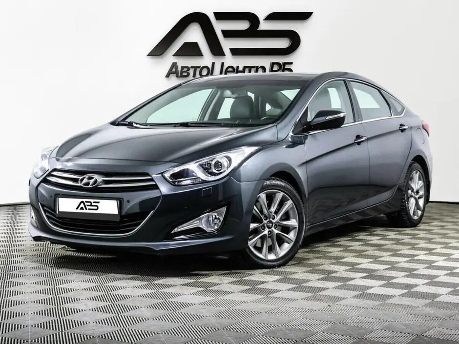 Hyundai i40, 2015 г.