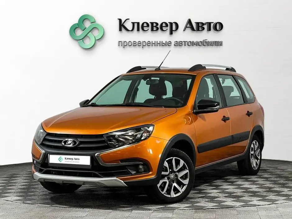 Фото автомобиля