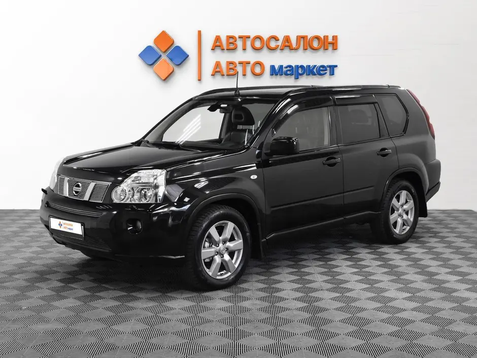 Nissan X-Trail, 2008 г.