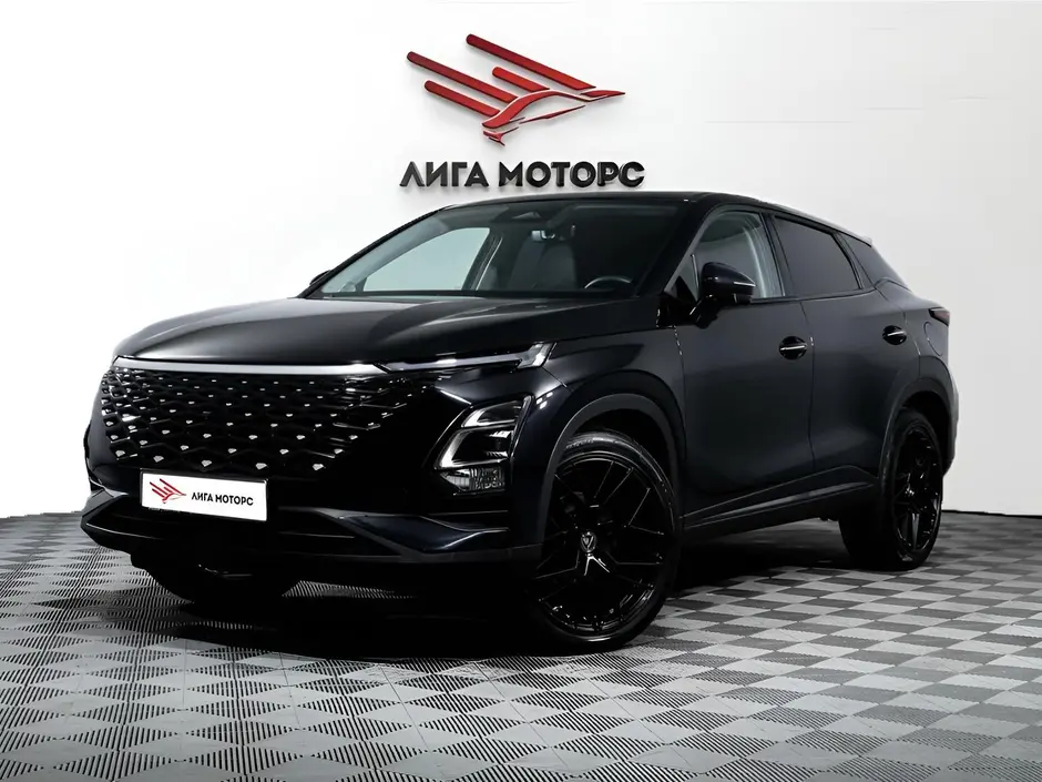 Omoda C5, 2022 г.