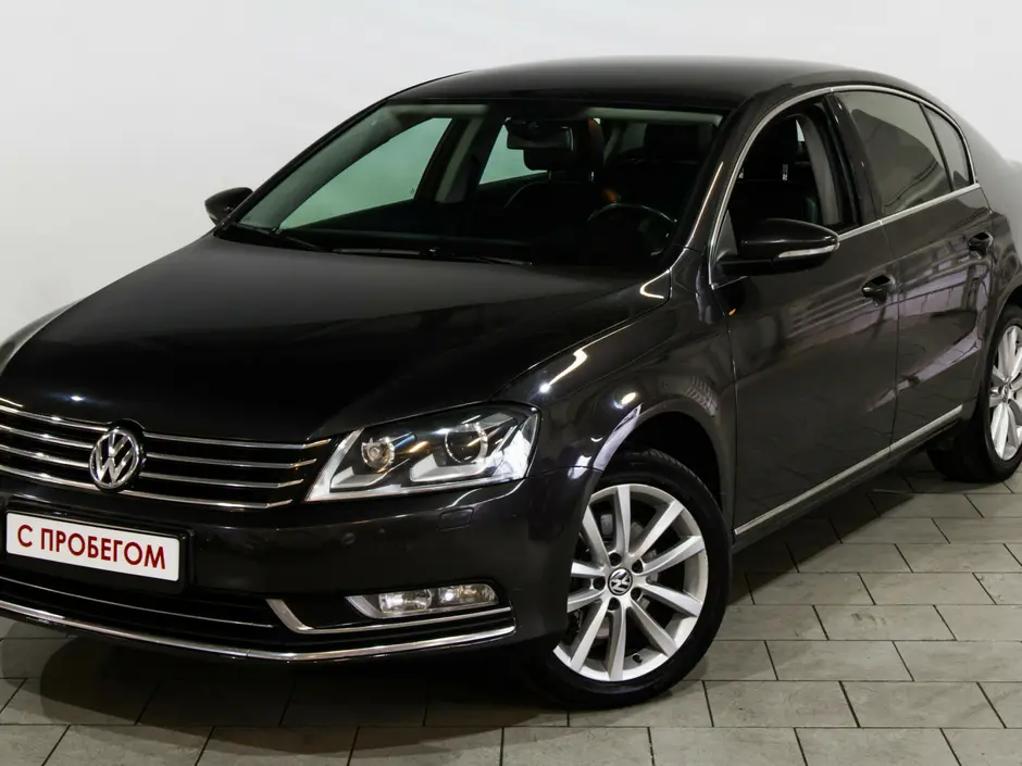 Volkswagen Passat, 2011 г.