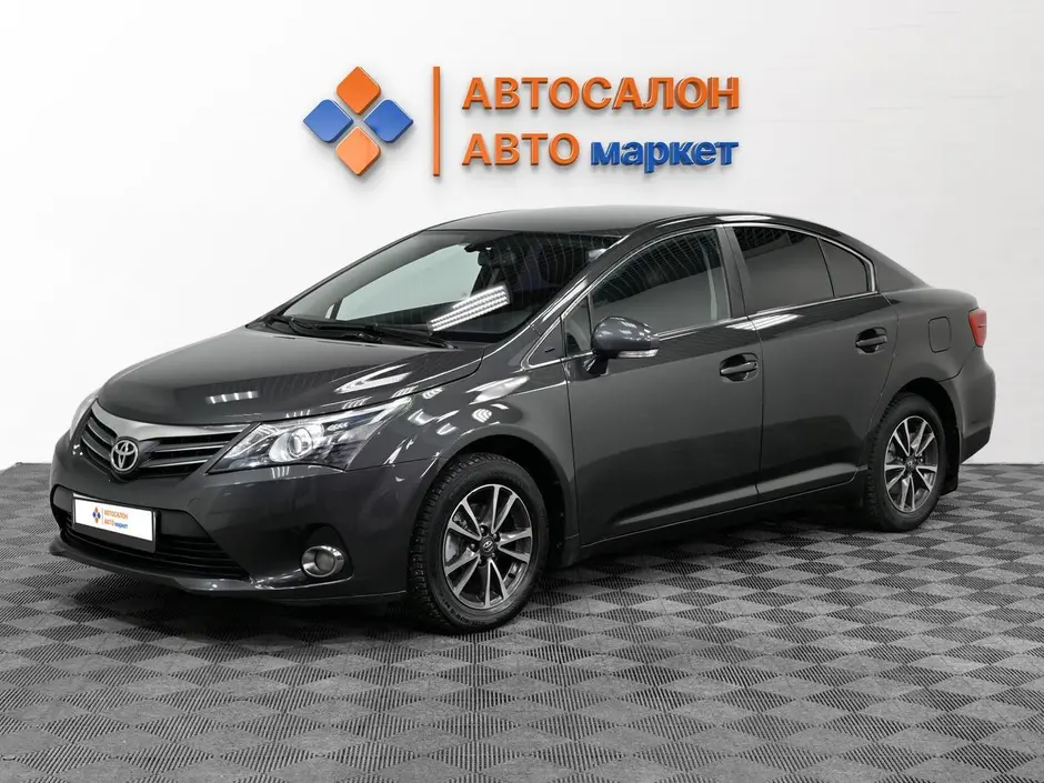 фото автомобиля