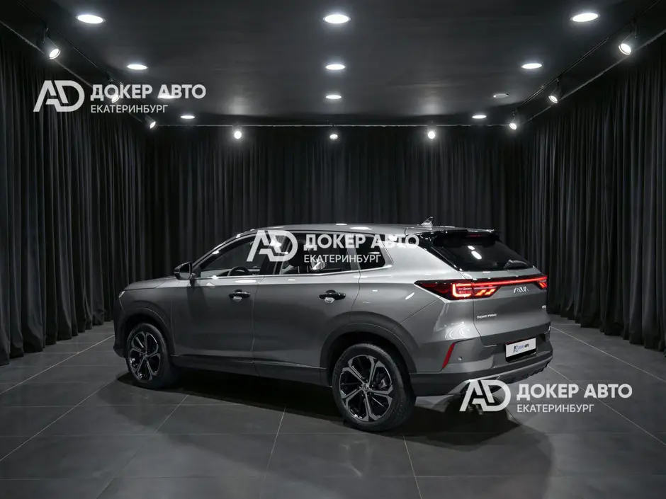 АЦ "Докер Авто"