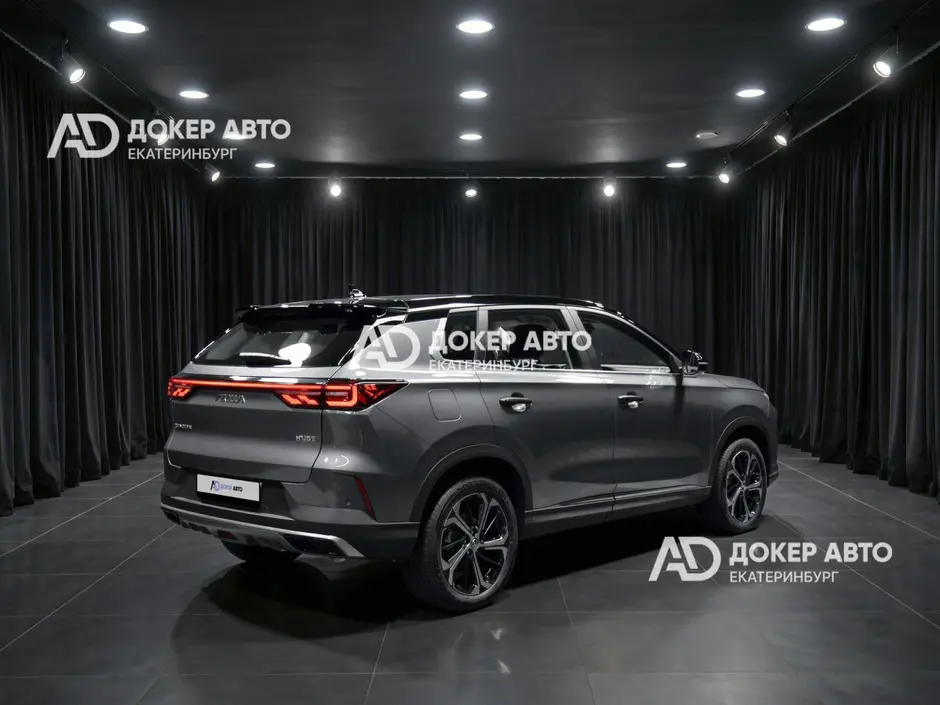 АЦ "Докер Авто"
