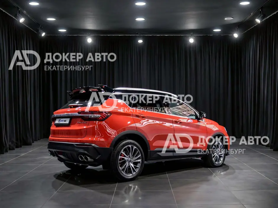 АЦ "Докер Авто"