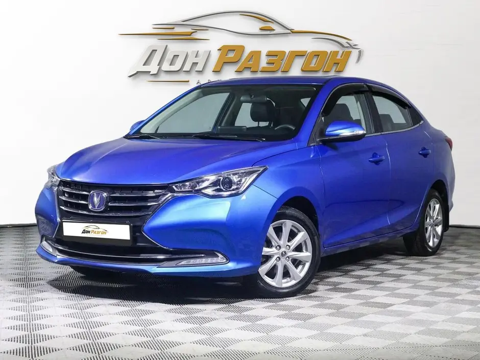 Changan Alsvin, 2023 г.