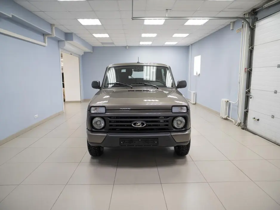 LADA (ВАЗ) Niva Legend, 2024 г.