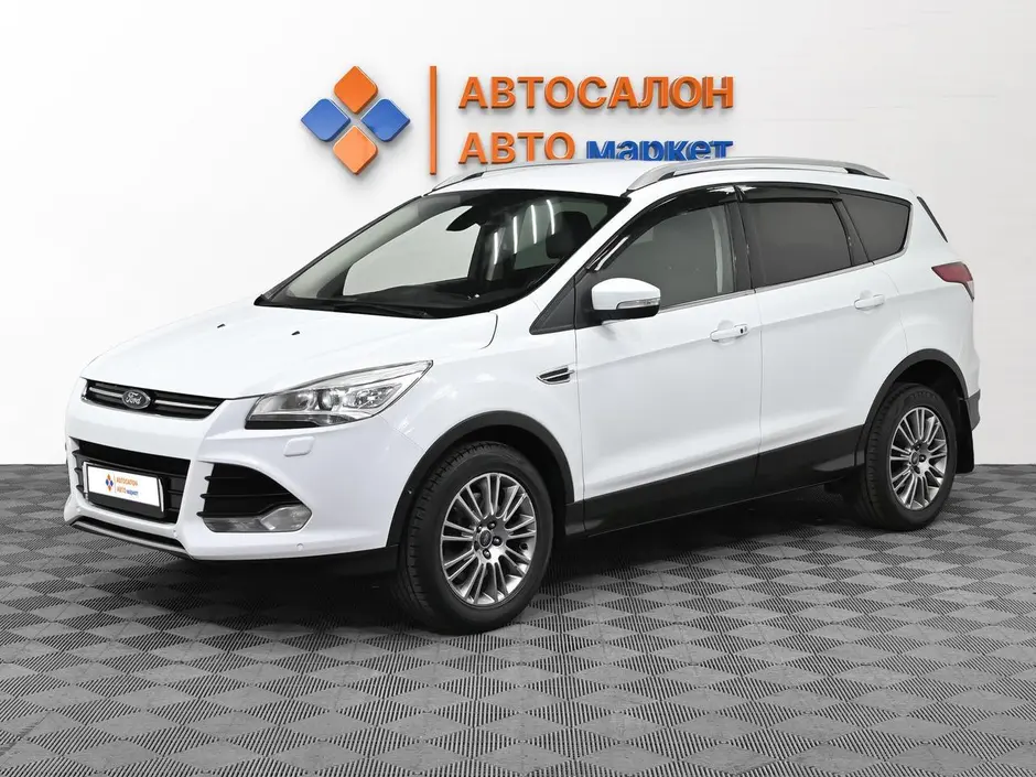 Ford Kuga, 2016 г.