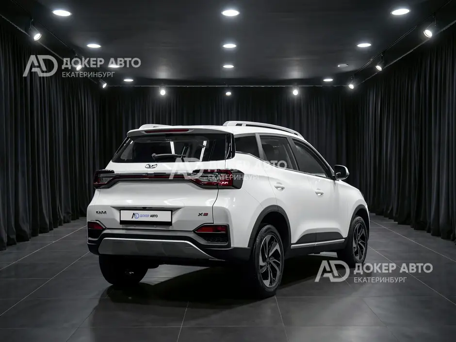 АЦ "Докер Авто"