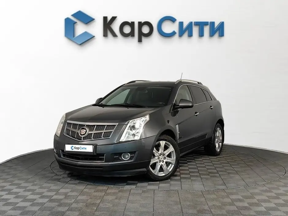 Cadillac SRX, 2011 г.