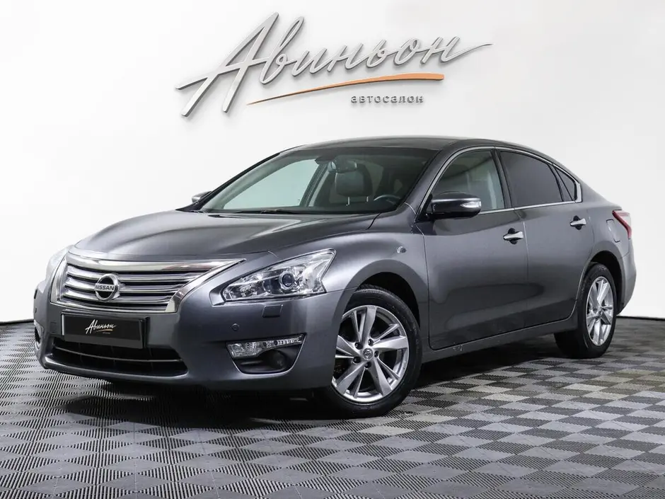 Nissan Teana, 2015 г.