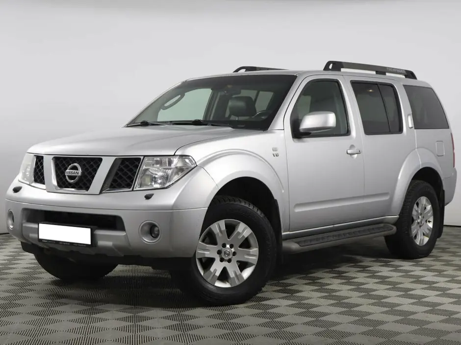 Nissan Pathfinder, 2007 г.
