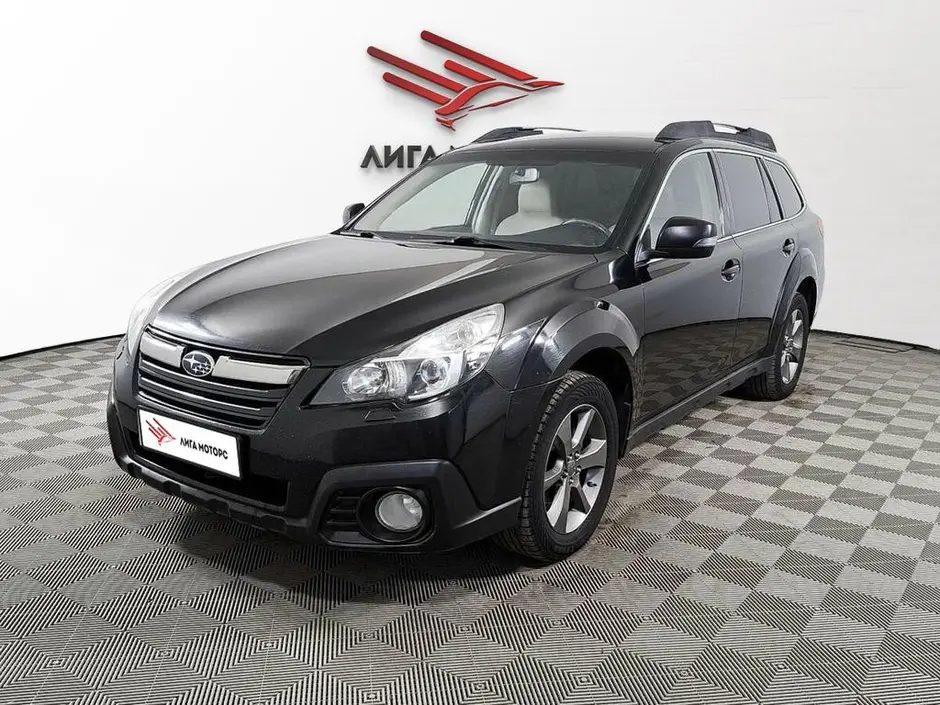 Subaru Outback, 2014 г.