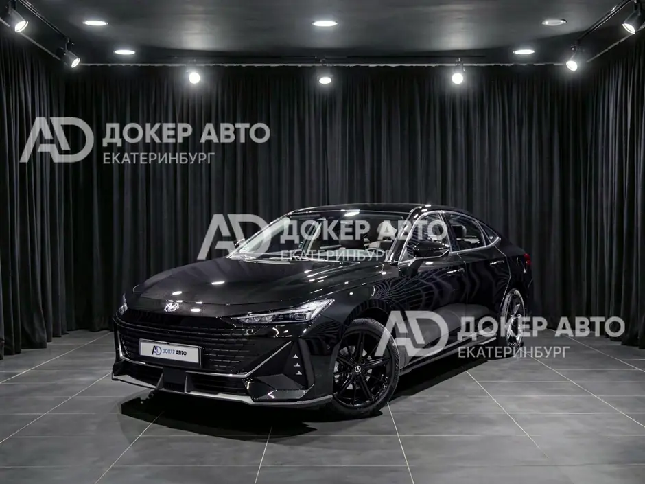Changan UNI-V, 2023 г.