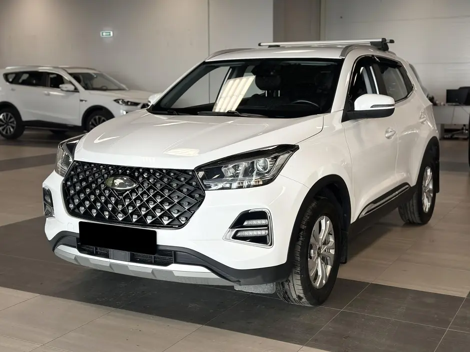 Chery Tiggo 4 Pro, 2023 г.