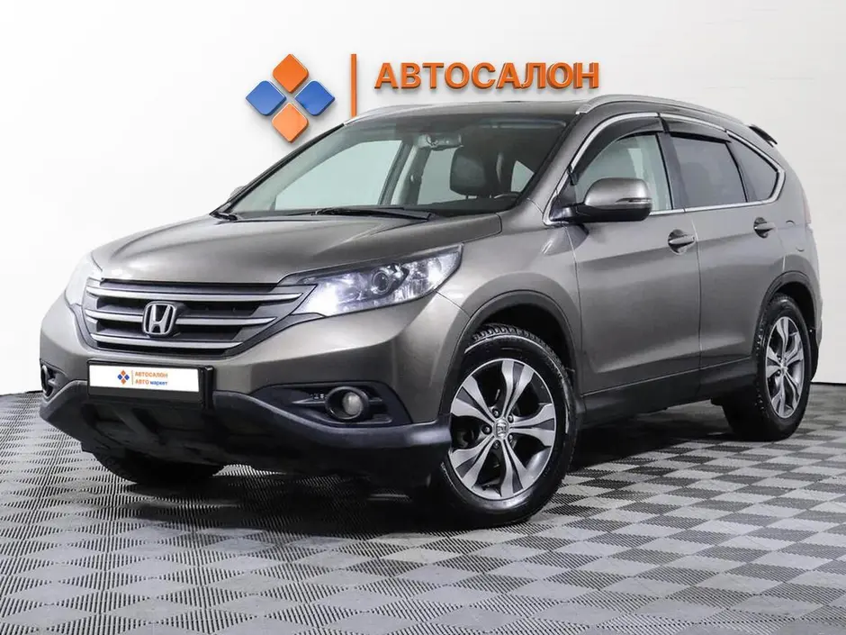 Honda CR-V, 2013 г.
