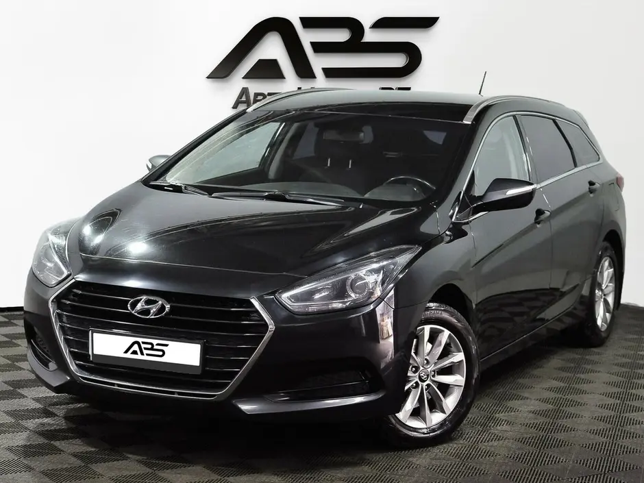 Hyundai i40, 2015 г.