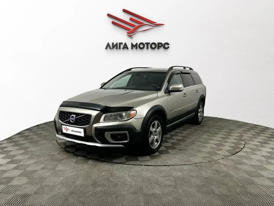 Volvo XC70, 2013 г.