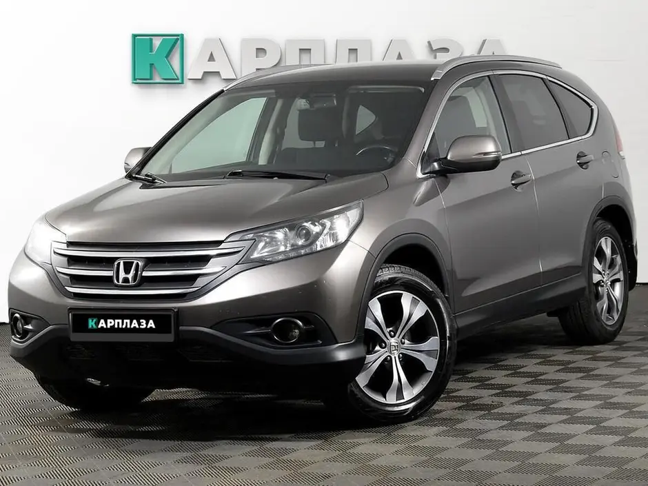Honda CR-V, 2014 г.