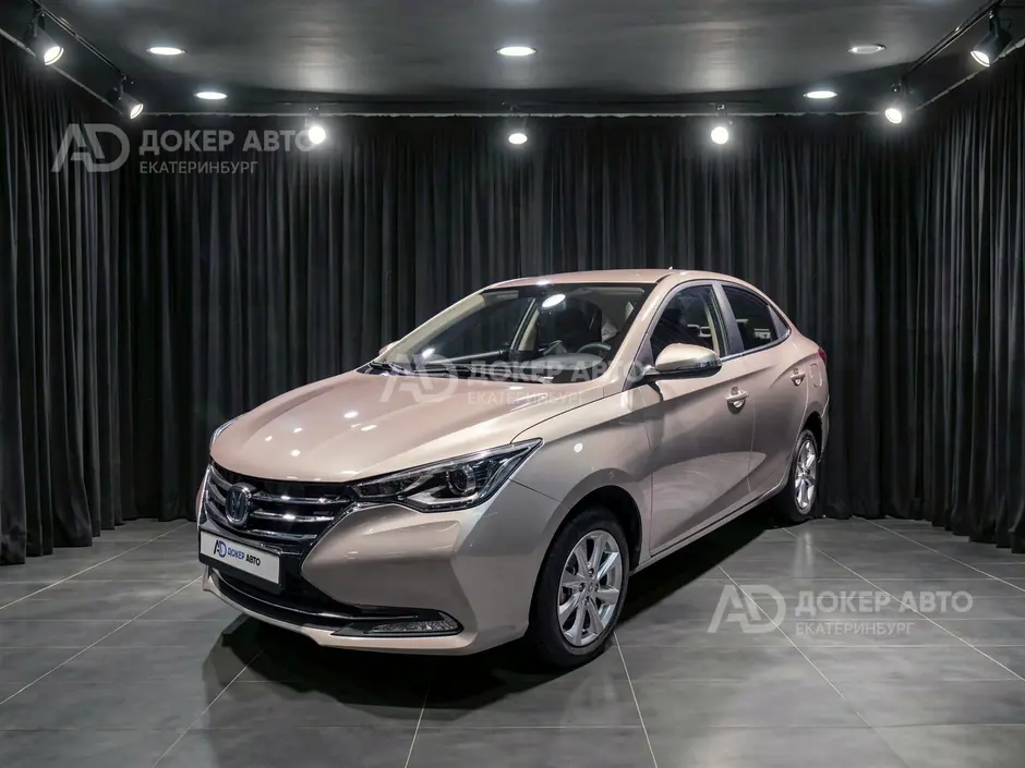 Changan Alsvin, 2024 г.