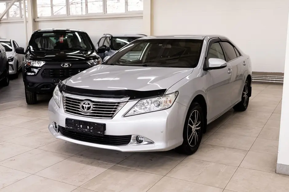 Toyota Camry, 2014 г.