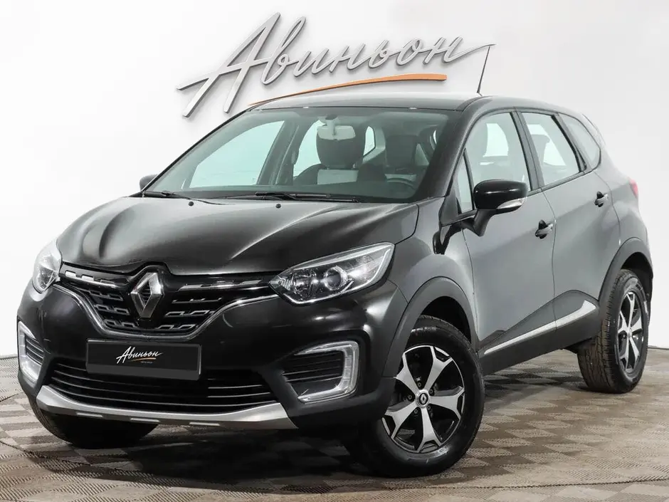Renault Kaptur, 2020 г.