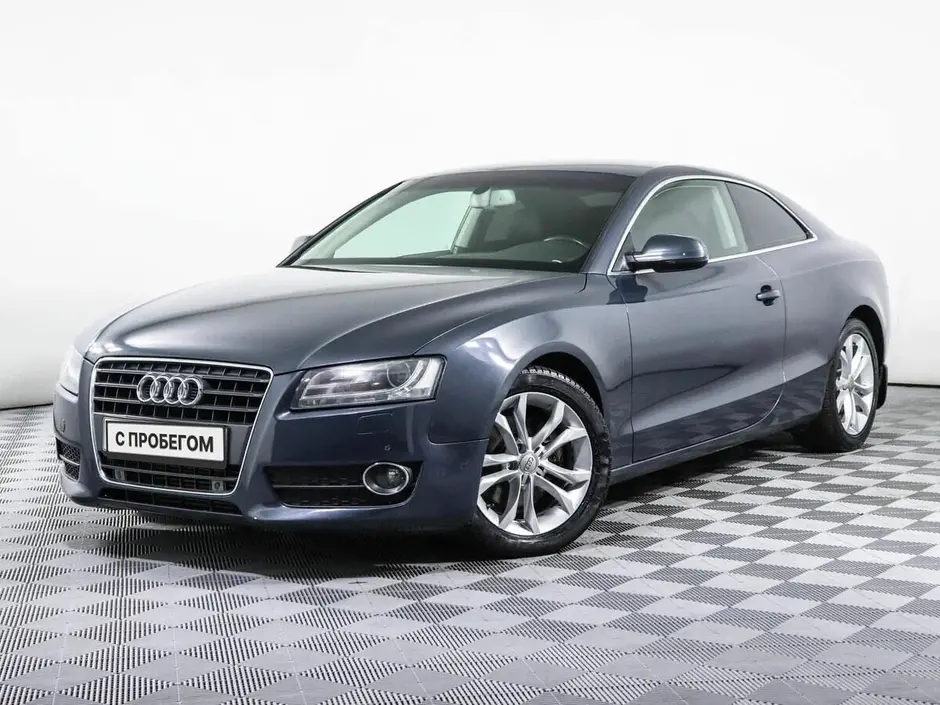 Audi A5, 2010 г.