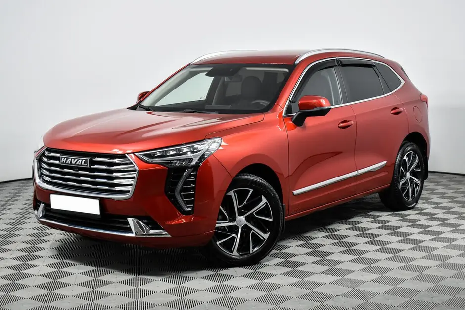 Haval Jolion, 2022 г.