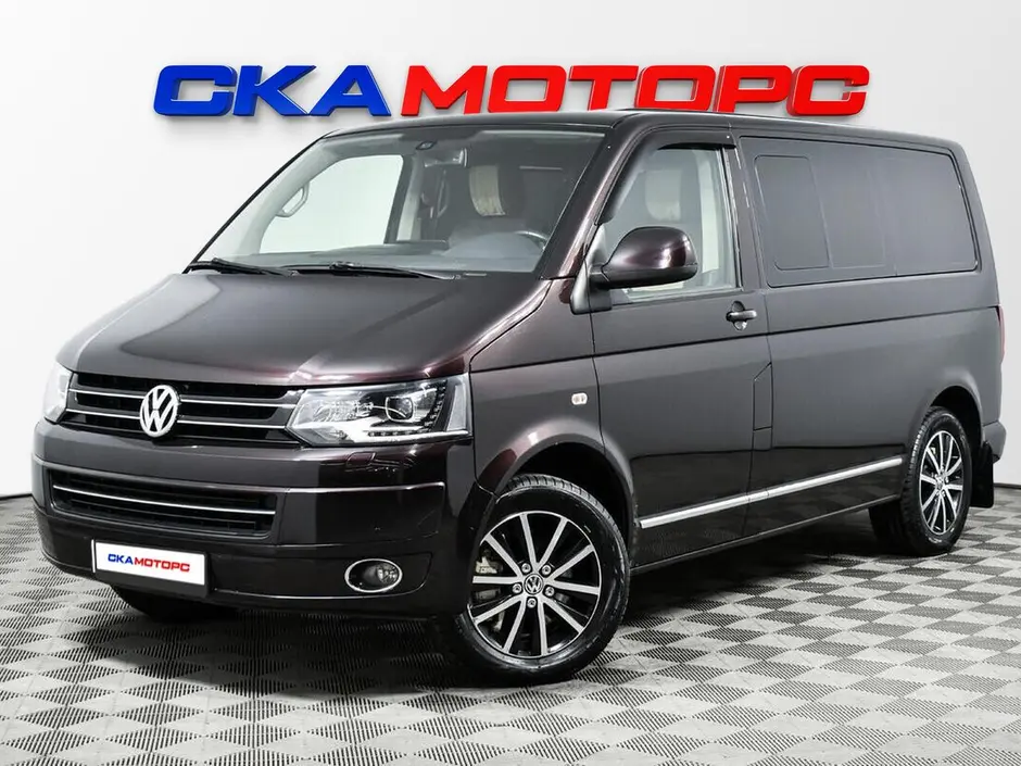 Volkswagen Multivan, 2015 г.