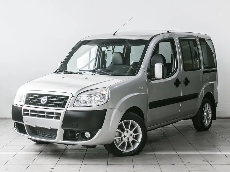 Fiat Doblo, 2012 г.