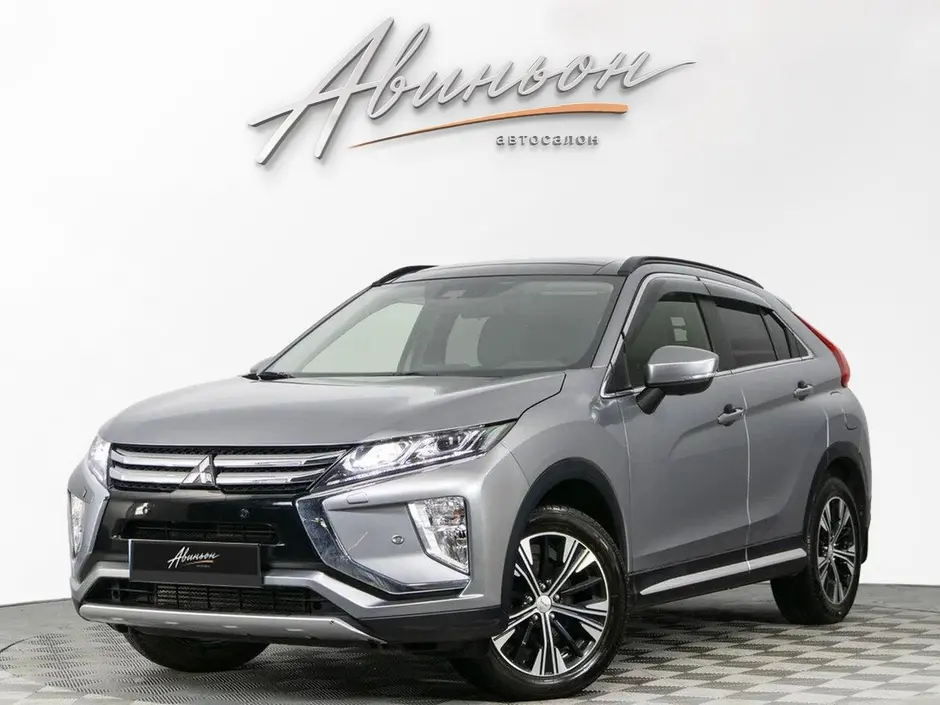 Mitsubishi Eclipse Cross, 2018 г.