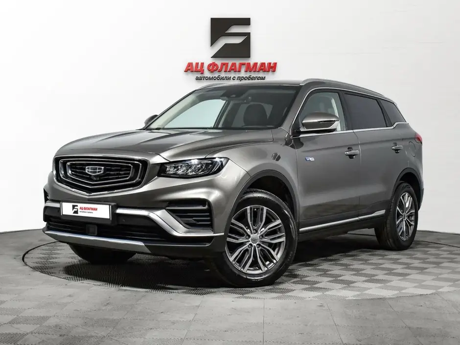 Geely Atlas Pro, 2022 г.