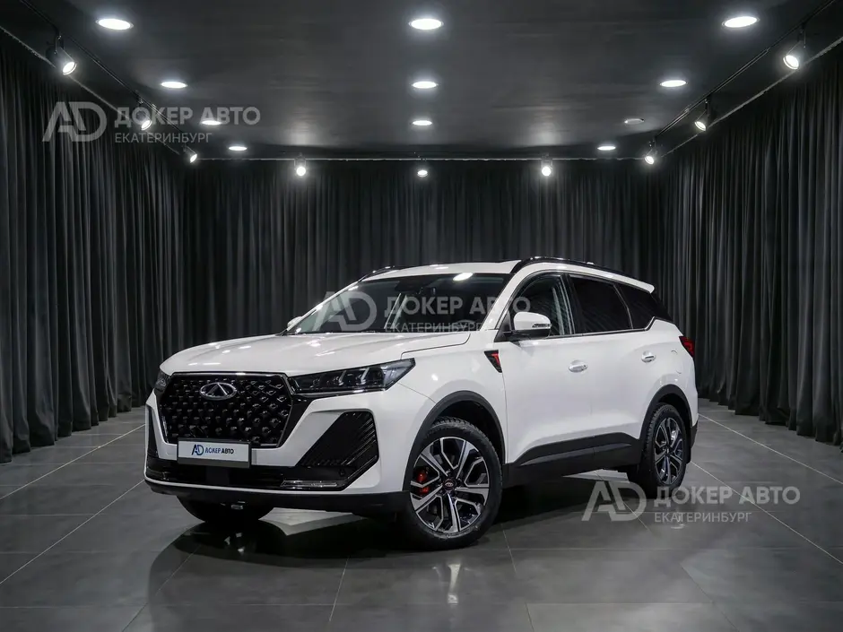 Chery Tiggo 7 Pro Max, 2024 г.