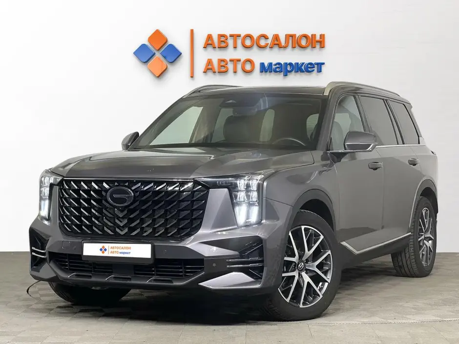 GAC GS8, 2023 г.