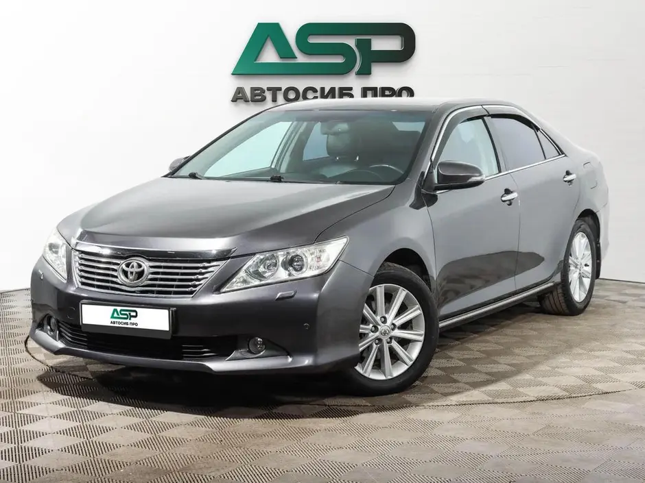 Toyota Camry, 2012 г.