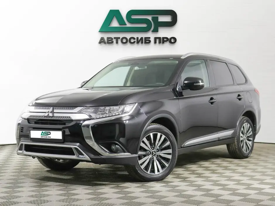 Mitsubishi Outlander, 2018 г.