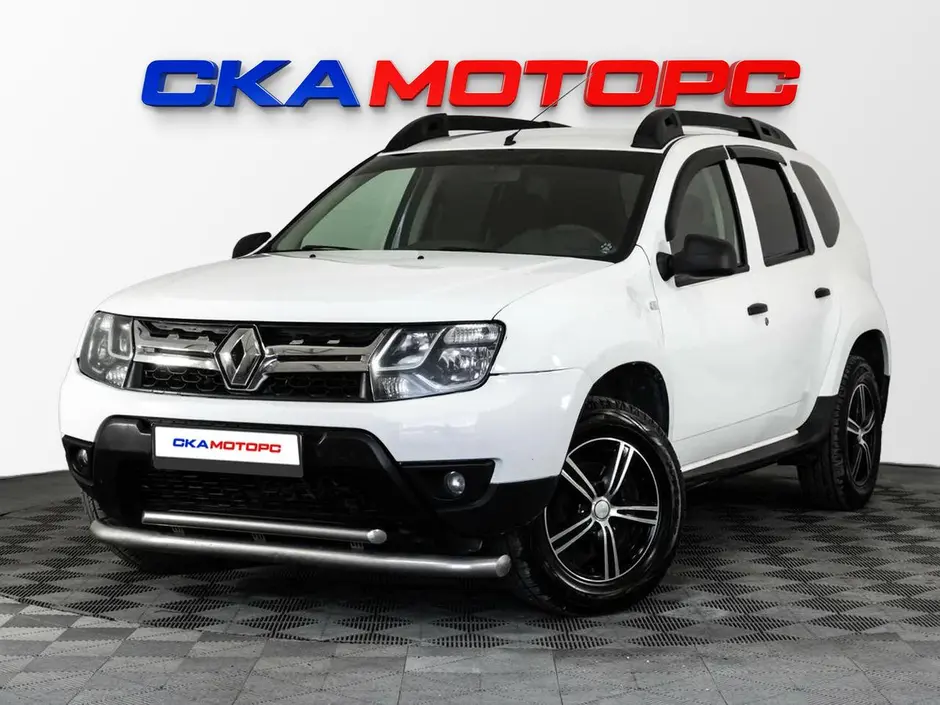 Renault Duster, 2018 г.