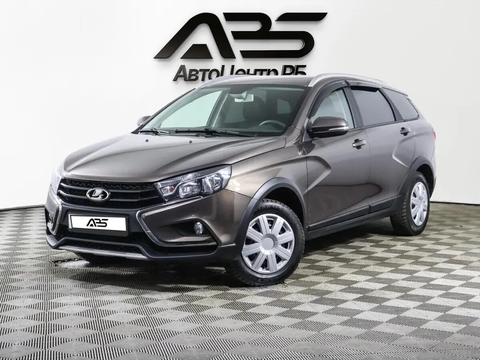 LADA (ВАЗ) Vesta, 2020 г.
