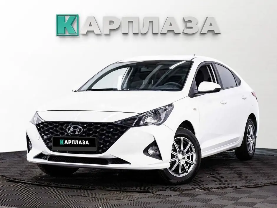 Hyundai Solaris, 2022 г.