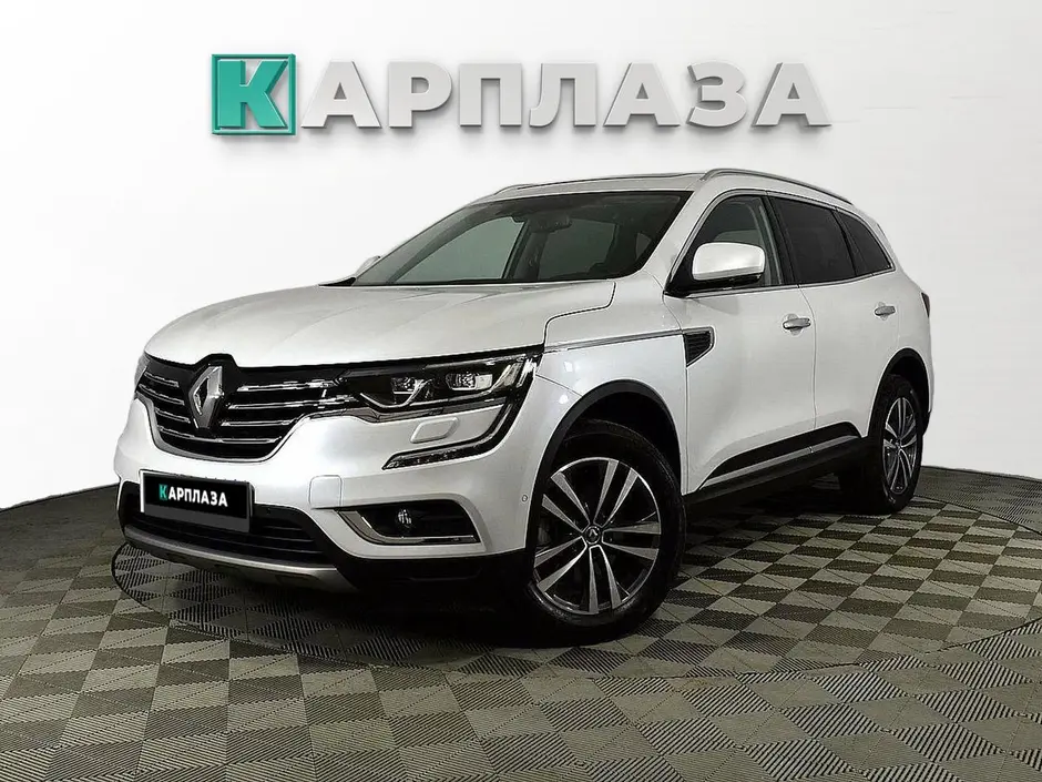 Renault Koleos, 2018 г.