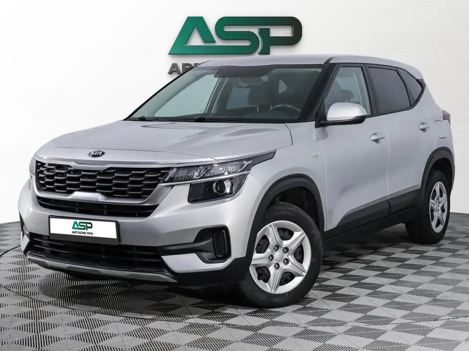 Kia Seltos, 2020 г.