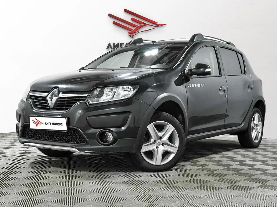 Renault Sandero, 2017 г.