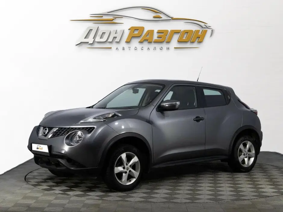 Nissan Juke, 2016 г.