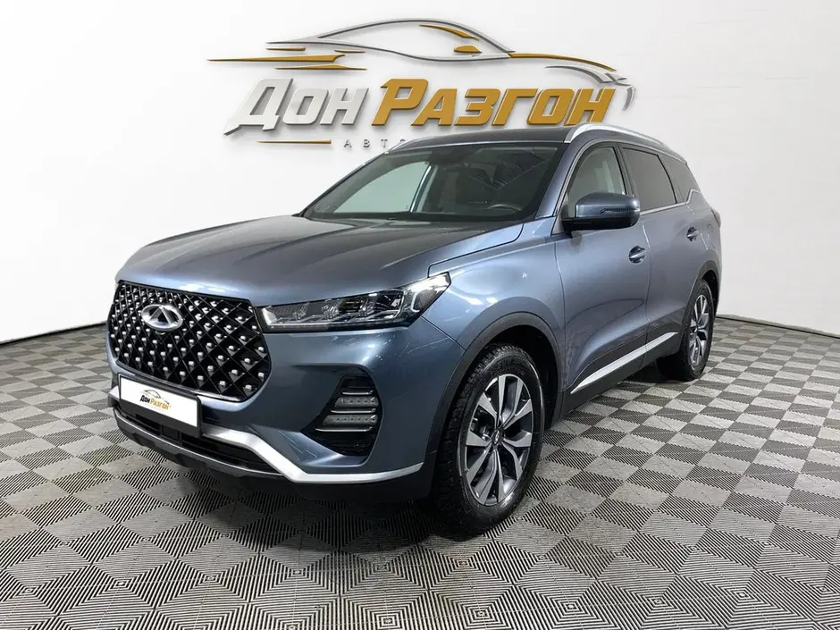 Chery Tiggo 7 Pro, 2021 г.