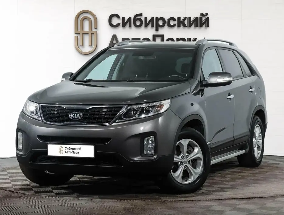 Kia Sorento, 2014 г.